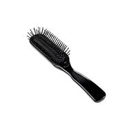 Cepillo Rectangular Carbonium con Fibras de Carbón Acca Kappa