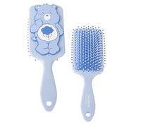 Cepillo Rectangular Care Bears para Cabello Suave y Brillante - Cepillo Pelo Ideal para Niñas, Niños y Fans de Ositos Cariñositos