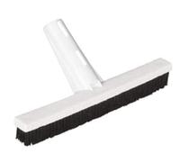 Cepillo Recto para Piscina 33 cm. Conexión palomilla