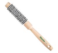 Cepillo redondo del secador de pelo con revestimiento cerámico Ø 25/16 mm, para pelo corto