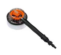 Cepillo redondo giratorio para hidrolavadoras Karcher K2/K3/K4/K5/K6/K7, para lavado de autos, limpieza