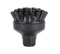 Cepillo redondo grande para limpiador a vapor