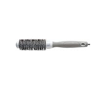 Cepillo redondo olivia garden ceramic + ion thermal para adultos - gri