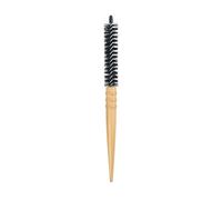Cepillo redondo para el cabello, pequeño peine redondo, peine de masaje, cepillo para burlas, cepillo de salón de belleza, cepillo para barba, accesorios para peinar el cabello