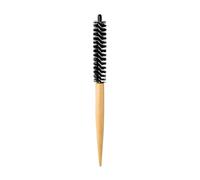 Cepillo redondo pequeño para peinar, cepillo redondo para secador de pelo, cepillo redondo para barba para cabello fino, cepillo redondo para cola de caballo, cepillo pequeño para secador de pelo