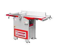Cepillo regrueso- holzmann maschinen- modelo hob305pro_400v- 4 cuchill