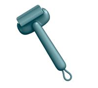 Cepillo removedor de pelo de animales con agarre para eliminar mascotas, aseo de limpieza para perros y mascotas