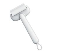 Cepillo removedor de pelo de animales con agarre para eliminar mascotas, aseo de limpieza para perros y mascotas