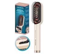 Cepillo Reparador Cecotec HairCare Revitalize Little LED Masaje Serum