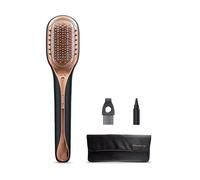 Cepillo reparador de cabello - Rowenta Hair Therapist™ CF9940F0, Repara la fibra