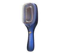 Cepillo revitalizante Cecotec HairCare Revitalize Blue tecnologías iones negativos masaje EMS batería