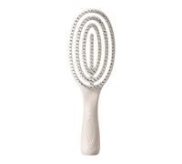 Cepillo rizado, puntas incluidas, cepillo de pelo rizado para hombres y mujeres, diseño revolucionario, peine de pelo largo y rizado para peluquería, baño, dormitorio