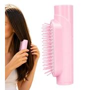 Cepillo Rociador Líquido para Cabello Desenredante en Niebla Fina para
