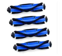 Cepillo Rodante, Compatible Con Eufy,Compatible Con RoboVac,11S,30C,G30,30,11S MAX,30C,15T,15C,12,35C,15C,G30,G30 Edge Roboti(4 pcs)