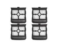 Cepillo Rodillo Original, Filtro HEPA, Compatible con Rowenta X-Clean 10, Aspiradora De Mano En Seco Y Húmedo Accesorios(HEPA Filter 4pcs)