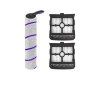 Cepillo Rodillo Original, Filtro HEPA, Compatible con Rowenta X-Clean 10, Aspiradora De Mano En Seco Y Húmedo Accesorios(Set 1)