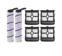 Cepillo Rodillo Original, Filtro HEPA, Compatible con Rowenta X-Clean 10, Aspiradora De Mano En Seco Y Húmedo Accesorios(Set 3)