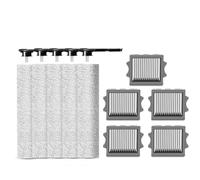 Cepillo Rodillo Y Filtro HEPA, Compatibles Con Tineco S9 Artist Steam/Pro | El cepillo puede eliminar la suciedad de manera efectiva y el filtro HEPA puede filtrar el polvo.(OPT 8)