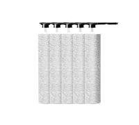 Cepillo Rodillo Y Filtro HEPA, Compatibles Con Tineco S9 Artist Steam/Pro | El cepillo puede eliminar la suciedad de manera efectiva y el filtro HEPA puede filtrar el polvo.(OPT 5)