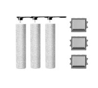 Cepillo Rodillo Y Filtro HEPA, Compatibles Con Tineco S9 Artist Steam/Pro | El cepillo puede eliminar la suciedad de manera efectiva y el filtro HEPA puede filtrar el polvo.(OPT 3)