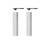 Cepillo Rodillo Y Filtro HEPA, Compatibles Con Tineco S9 Artist Steam/Pro | El cepillo puede eliminar la suciedad de manera efectiva y el filtro HEPA puede filtrar el polvo.(OPT 4)