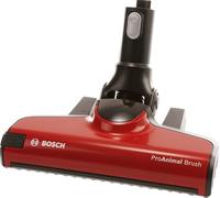 Cepillo rojo para escoba eléctrica Bosch Unlimited serie 6