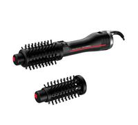 Rowenta K/Pro Stylist CF961L Cepillo de aire caliente Vapor Negro, Rojo 750 W 1,8 m