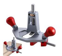 Cepillo Router De Mano,Herramienta Ajustable De Precisión,Cepillo Enrutador Manual Para Carpintería | Para Recortar Espigas Aplanar Mortajar Bisagras Limpiar Colas De Milano Hacer Rebajes Nivelar