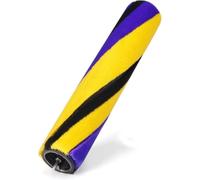 Cepillo + ruedas para aspiradora Dyson Gen5/V15 y V15 Detect Slim /V12 Slim /V10 Slim/V8 Slim Series Aspiradora Softwalzen Bodendüse, amarillo y azul Fluffy cepillo