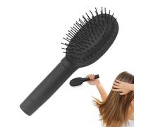Cepillo Safe, cepillo de viaje | Recipiente seguro para la playa | Peine de cepillo de pelo real | Almacenamiento de seguridad Cepillo de pelo peine para ocultar dinero, joyas y objetos de