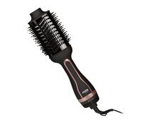 JOCCA - Cepillo Secador de Pelo con 1 Cabezal | Moldea tu Cabello | Seca, Riza, Alisa y da Volumen | Diseño Ovalado con 3 Niveles de Calor | Revestimiento de Cerámica | 1200-1300W | Cable 360°