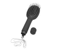 Cepillo secreto para el cabello, peine de viaje con almacenamiento oculto, peine para desviación, almacenamiento de dinero, dinero en efectivo, joyas y llaves, contenedor secreto