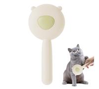 Cepillo Slicker Destinado a Perros | Herramienta de Aseo para Mascotas para la Muda de Pelo | Herramienta Para El Subpelo De Gatos | Para Gatos, Cachorros, Y Mascotas En El Hogar, Elimina Pelo Suelto