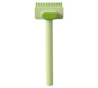 Cepillo Slicker para gatos - Herramienta para desenredar gatito | Peine Removedor de pelo e gato | Para propietarios de animales Aseadores Visitantes e Casa Oficina Dormitorio Sala de estar