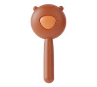 Cepillo Slicker Para Perros | Herramienta de Aseo y Limpieza para Mascotas con Control de Muda | Peine Para Gatos Amigable Con La Piel,Para Gatos y Perros de Pelo Corto y Largo, Cachorros, y Hogar de