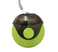 Cepillo Slicker Pequeño Para Perros,Peine Quita Pelo Para Mascotas - Peine Eliminación Pelo Gato Para Viajes Exteriores Jardín Parque Hogar,Cachorros Dueños Peluquería Mascotas