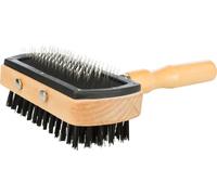 Cepillo suave, doble cara 10 × 18 cm