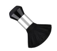 Cepillo Suave For Quitar El Polvo Del Cuello, Cepillo Suave For Cortar El Cabello, Limpieza Facial Y De Cuello, Cepillo For Barrer El Cabello, Herramientas De Salón(White)