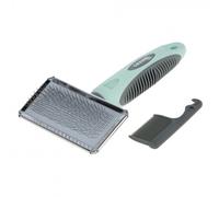 Cepillo suave - Kerbl - Color del Producto: Verde agua | Mediciones: 9 cm