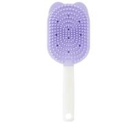 Cepillo suave para lengua de gato, peine para mascotas, cepillos para quitar de gato, herramientas de eliminación de mascotas, cepillos para perros y , 7.6 x 2.7 x 0.8 pulgadas, para perros