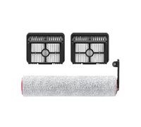 Cepillo Suave Y Filtro De Rodillo, Compatible Con Dreame, H12 Pro/H12 Core/H12 Plus, Repuestos For Aspiradoras(A)
