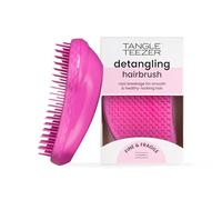 Cepillo Tangle Teezer Fine Fragile Berry Bright