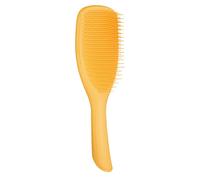 Tangle Teezer Large Naturally Curly Ultimate Detangler Hairbrush - Cepillo Desenredante Grande para Cabello Rizado 3C-4C - Púas de Doble Altura para Definir Rizos y Reducir el Frizz - Amarillo Narciso