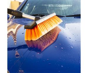 Cepillo telescópico nyc