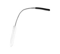 Cepillo telescópico para desatascar tubos, cepillo limpiador de tuberías, limpiador de drenaje de fregadero, herramienta flexible de limpieza de fontanería para cocina, baño, fregadero, desagüe, para