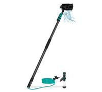 Cepillo telescópico PRO 3K Full Carbon - 6,5 m | cepillo y manguera incluidos