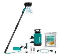 Cepillo telescópico PRO 3K Full Carbon - 6,5 m | filtro DI incluido