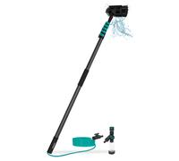 Cepillo telescópico PRO 3K Full Carbon - 7,5 m | cepillo y manguera incluidos