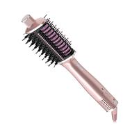 Cepillo térmico alisador con efecto brillo Shark Glossi en Rosa | HT302EUPK | de SharkNinja
