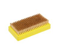 Toko Skibürste Kupfer Cepillo Amarillo